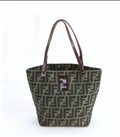 Fendi Zucca tote (small)