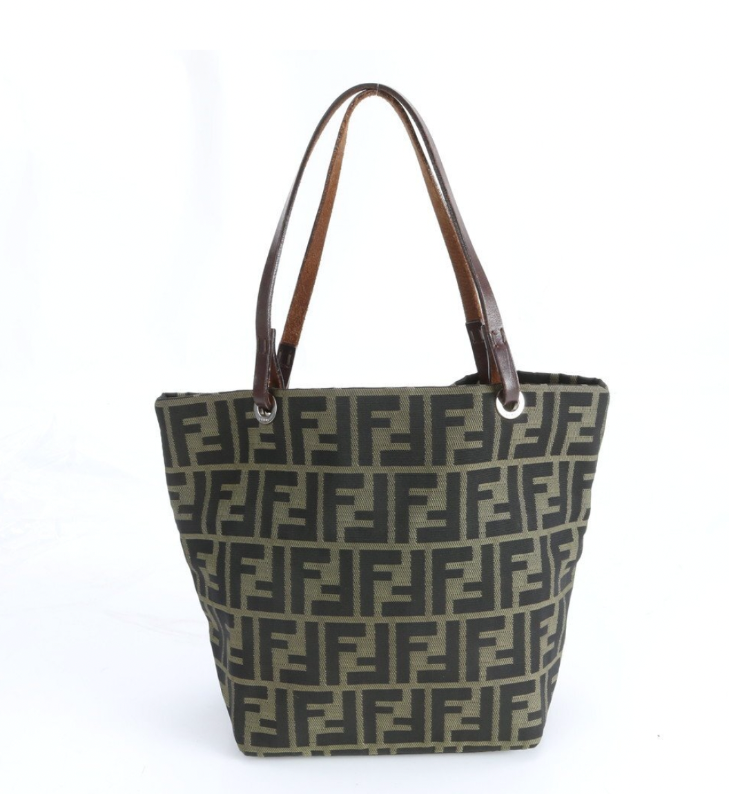 Fendi Zucca tote (small)