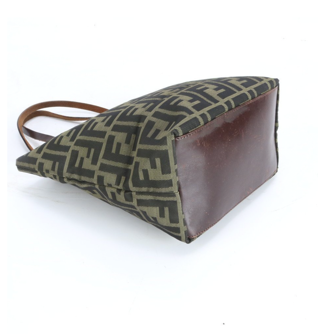 Fendi Zucca tote (small)