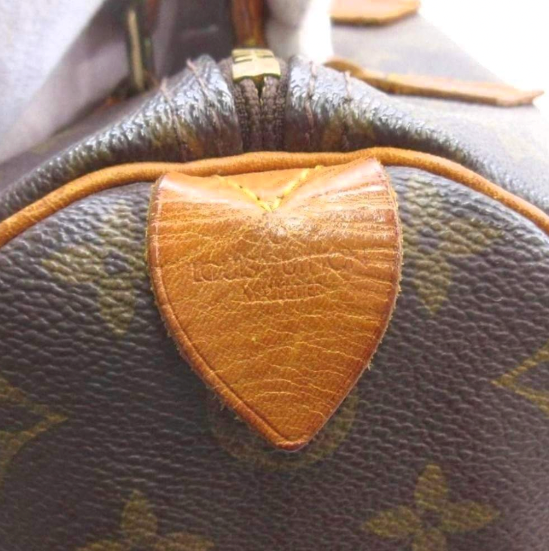 Louis Vuitton Speedy 30
