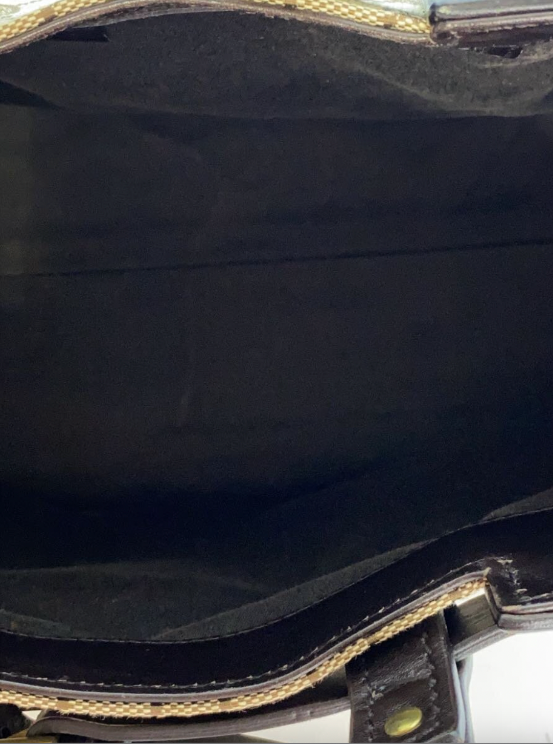 Gucci GG Canvas Belted Tote Bag