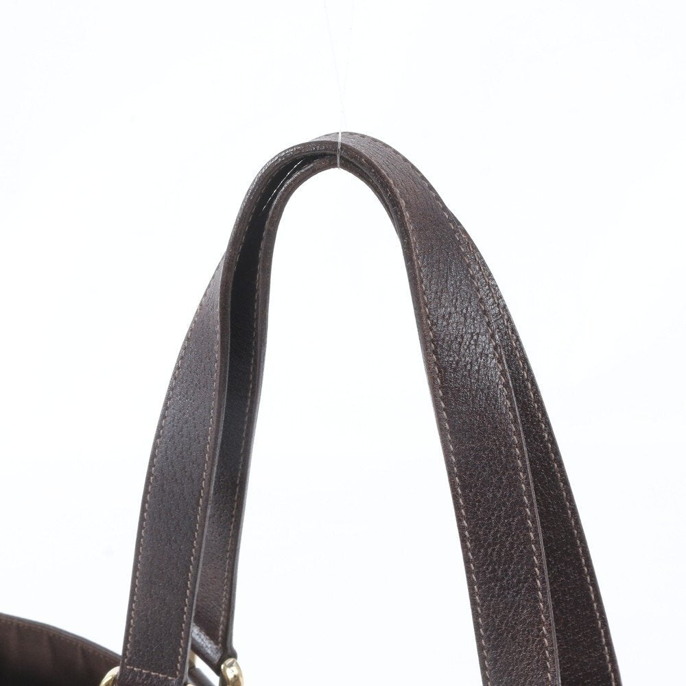 Gucci Abbey D-Ring GG Canvas Shoulder Bag