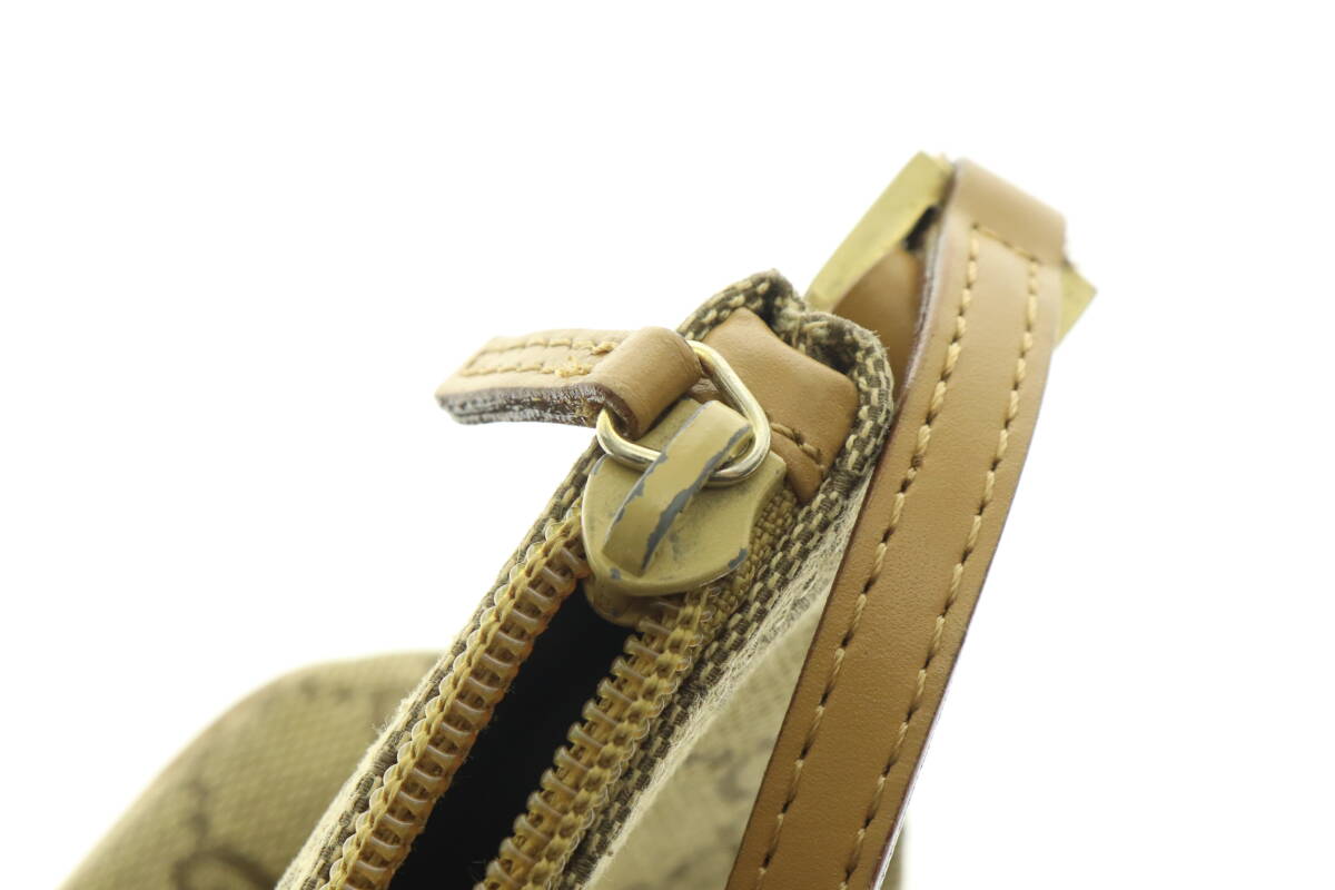 Gucci GG Canvas Boat Bag